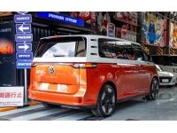 New Volkswagen ID BUZZ ปี 2023 สี Energetic Orange ภายใน ส้ม-ขาว ไมล์เพียง 33 Km. รูปที่ 4